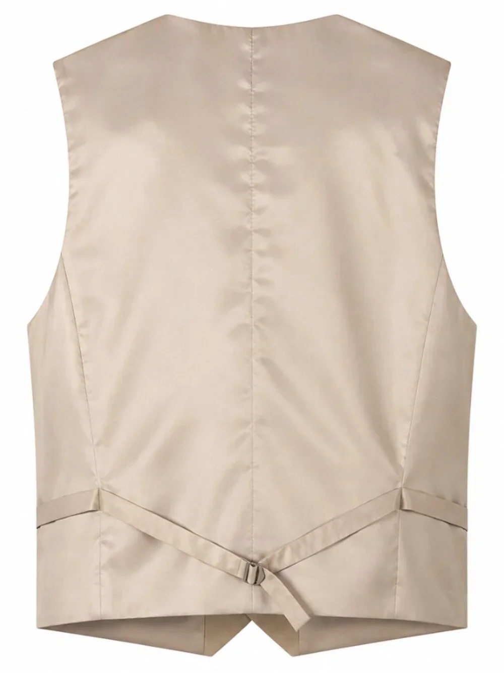 Men's Beige Vest & Pants Set 44R Classic Fit Adam Baker NWT NO JACKET